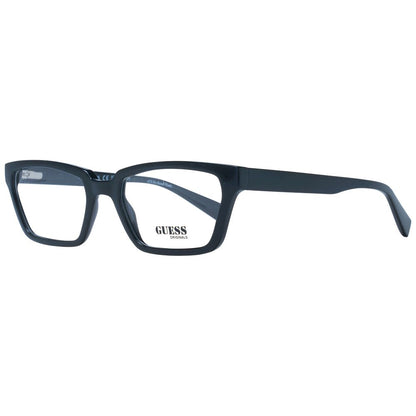 Guess Black Plastic Glasses (Frames)