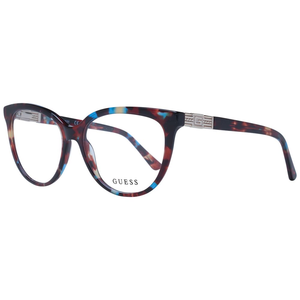 Guess Brown Acetate Glasses (Frames)