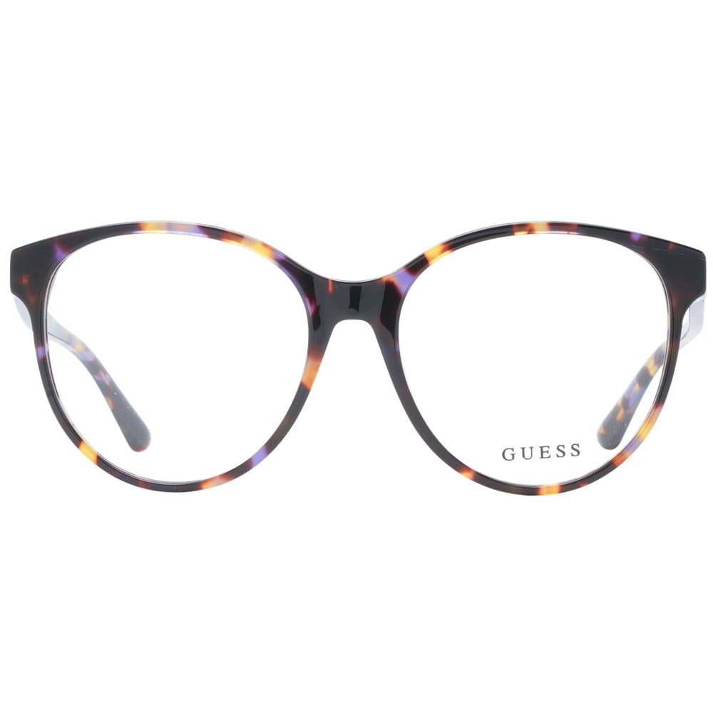 Guess Purple Plastic Glasses (Frames)