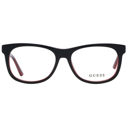 Guess Black Plastic Glasses (Frames)