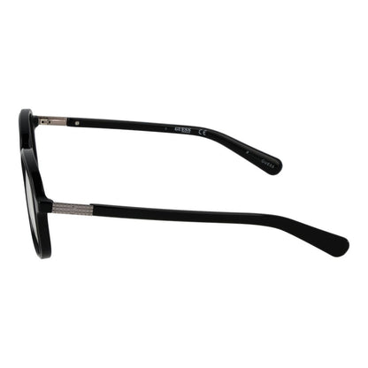 Guess Black Plastic Glasses (Frames)