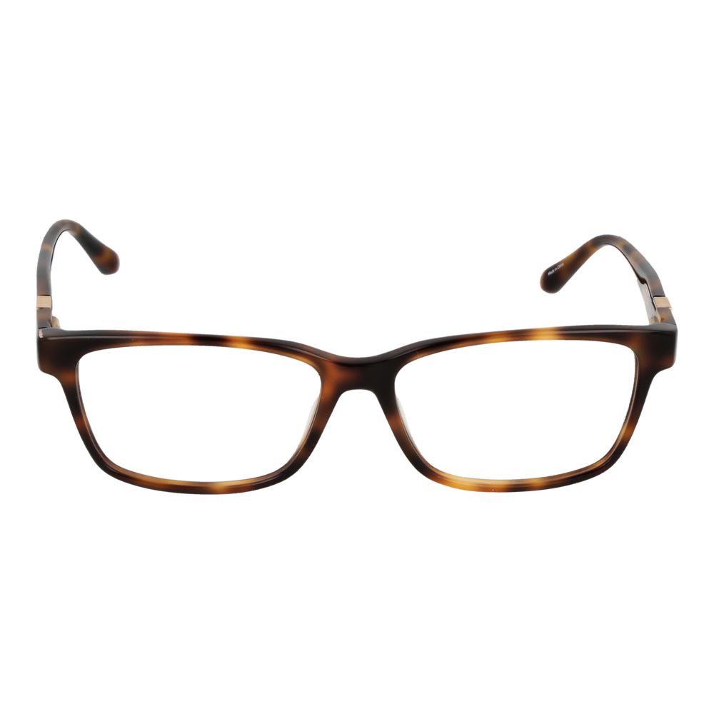 Guess Brown Plastic Glasses (Frames)