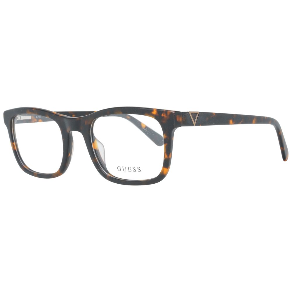 Guess Brown Plastic Glasses (Frames)