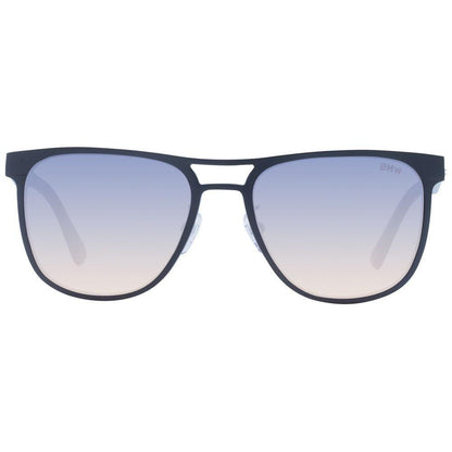BMW Black Aluminum Sunglasses