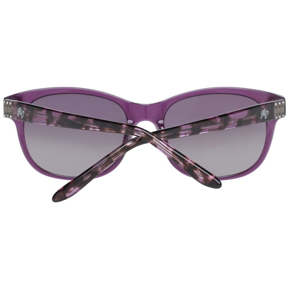 Harley-Davidson Purple Plastic Sunglasses