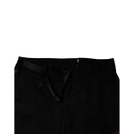 Dolce & Gabbana Black Cotton Stretch Skinny Cargo Denim Jeans