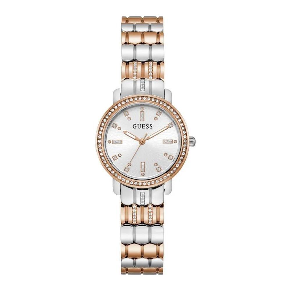 Guess Multicolor Stainless Steel Watch