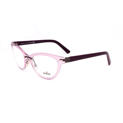 Hogan Purple Plastic Glasses (Frames)