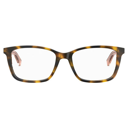 Love Moschino Brown Acetate Glasses (Frames)