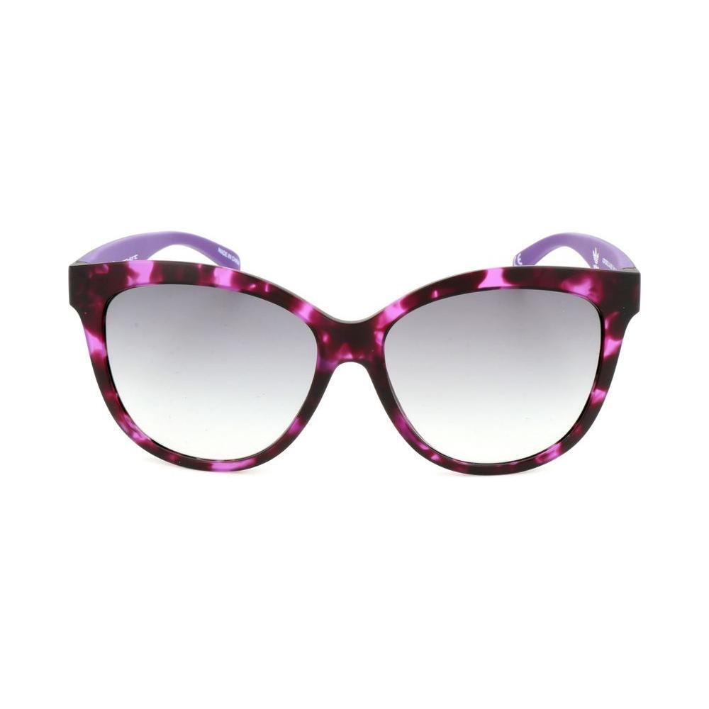 Adidas Brown Acetate Sunglasses