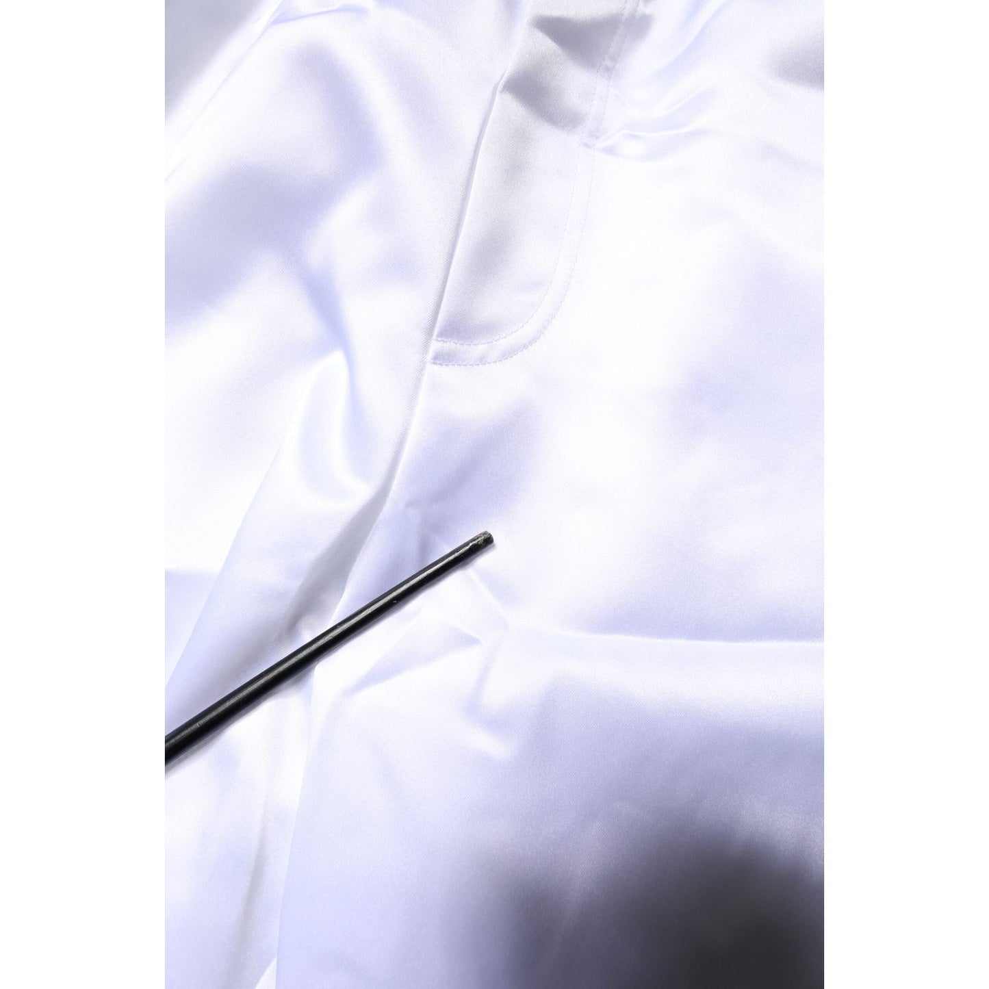 Dolce & Gabbana Multicolor Italia Polyester Bermuda Shorts