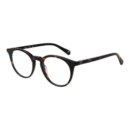 Guess Brown Men Glasses Frame