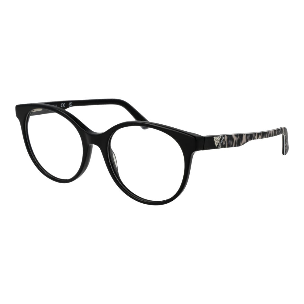 Guess Black Acetate Glasses (Frames)