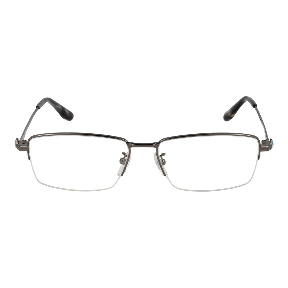BMW Silver Metal Glasses (Frames)