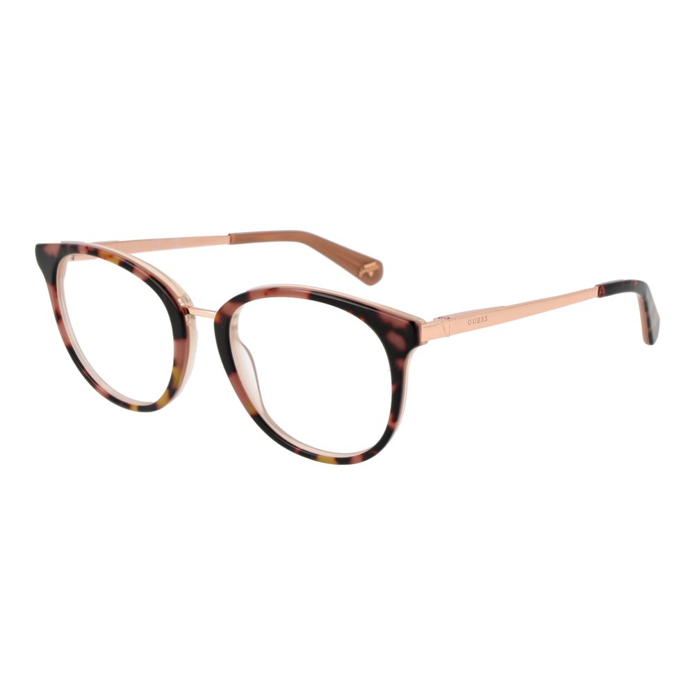 Guess Brown Acetate Glasses (Frames)