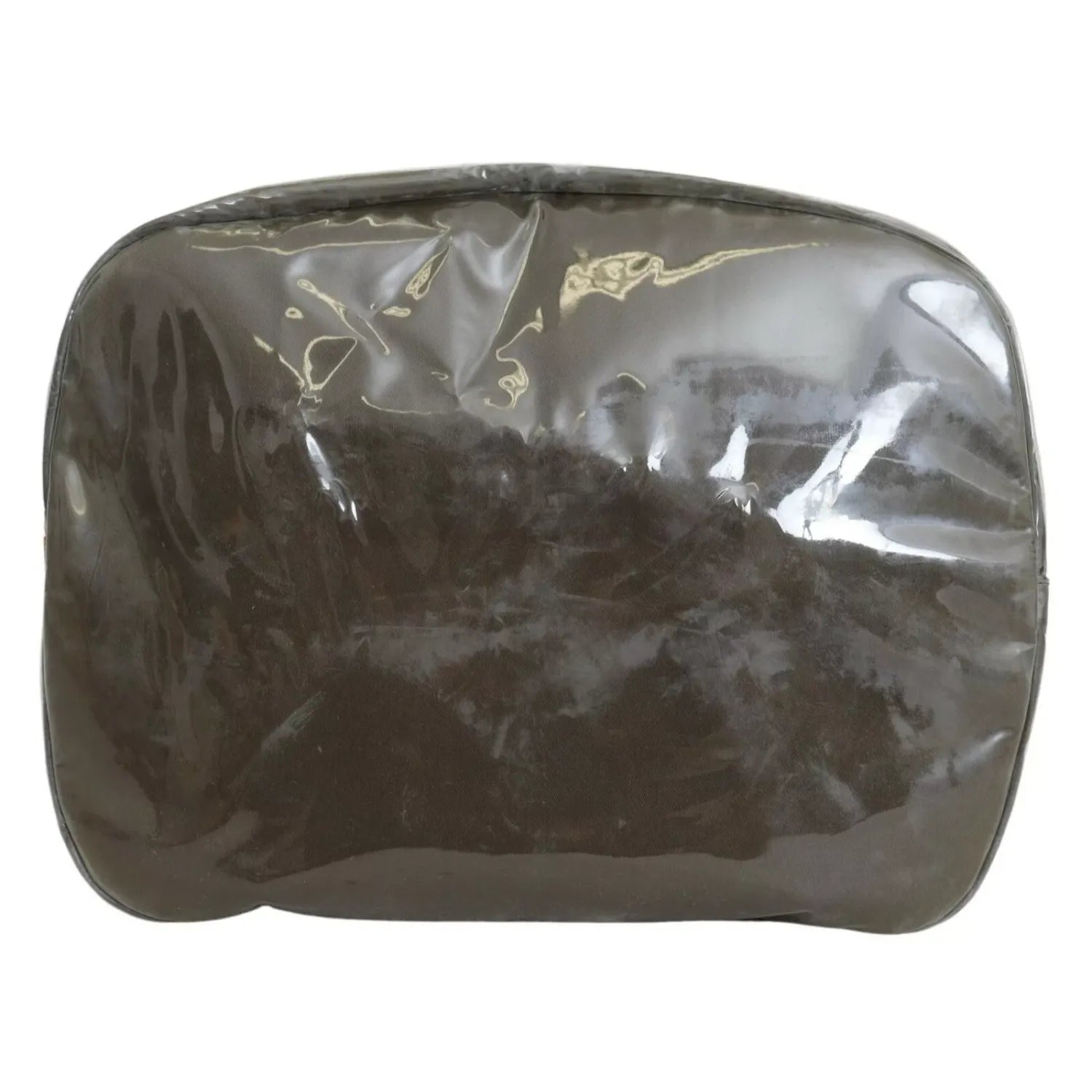 Dolce & Gabbana Green Fashion Expression Oversized Plastic Tote Bag