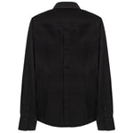 Dolce & Gabbana Black Cotton Shirt