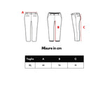 Casablanca White Cotton Athletic Pant