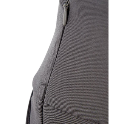 Lardini Gray Wool Casual Pants