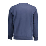 Levi's Blue Cotton Men Sweater
