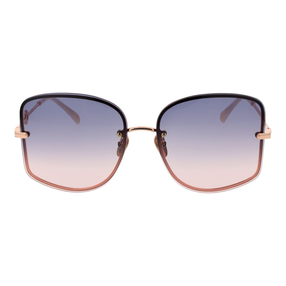 Maje Rose Gold Women Sunglass