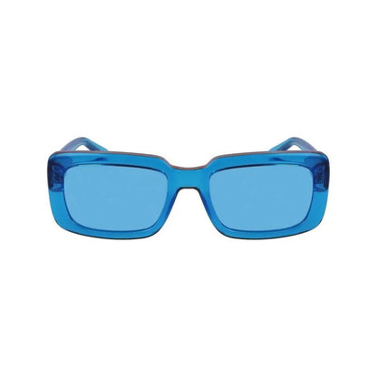 Karl Lagerfeld Blue Injected Sunglasses