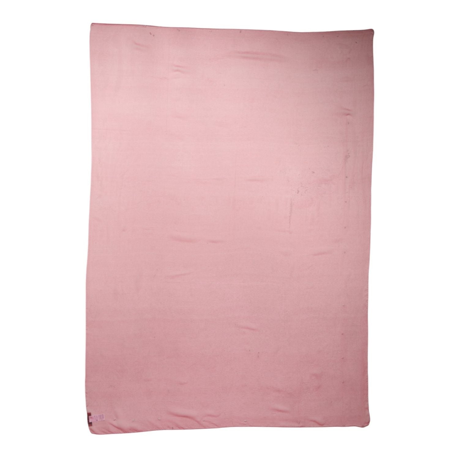 Dolce & Gabbana Pink Silk Rectangle Women Wrap Shawl Scarf