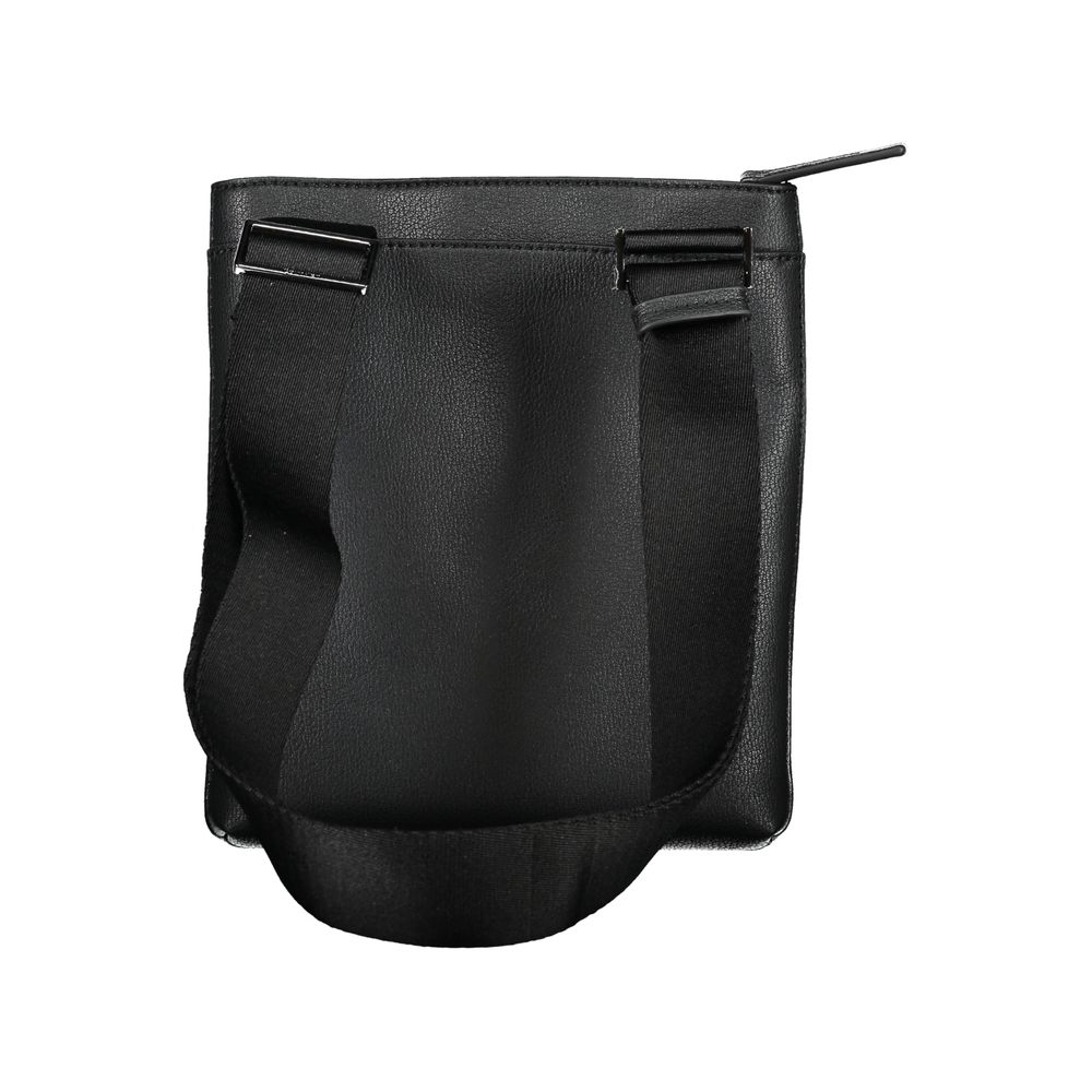 Calvin Klein Black Polyester Men's Shoulder Bag 1728,67403481248,Bags,Black,Calvin Klein,Men,New with tags,Shoulder Bags - Bags