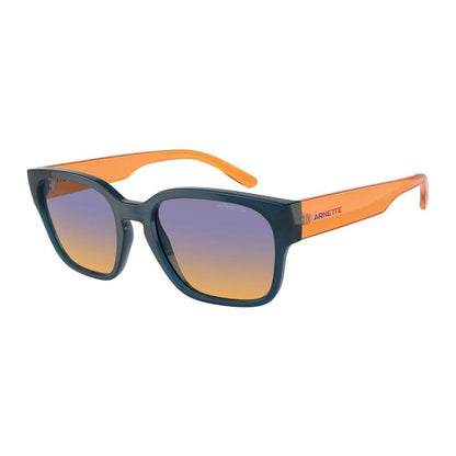 Arnette Orange Resin Sunglasses