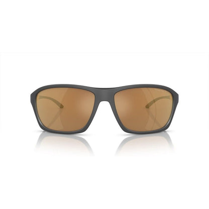 Arnette Brown Resin Sunglasses