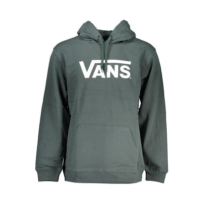 Vans Green Cotton Sweatshirt