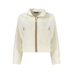 K-WAY White Polyester Sweater
