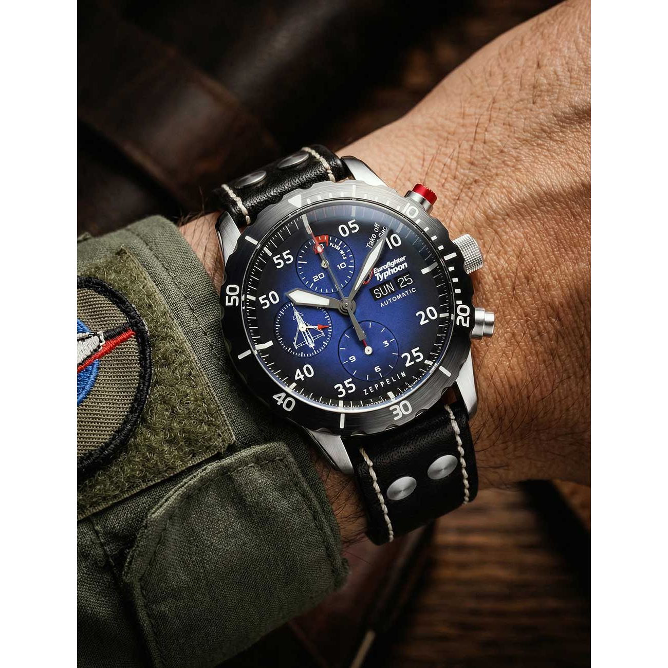 ZEPPELIN Mod. 72183-4