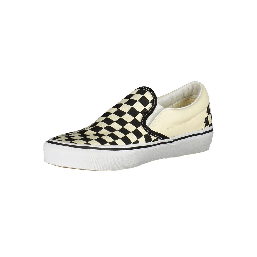 Vans Bianco Polyester Women Sneaker