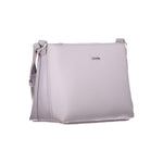 Calvin Klein Purple Polyester Handbag