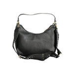 Mario Valentino Black Polyethylene Women Handbag