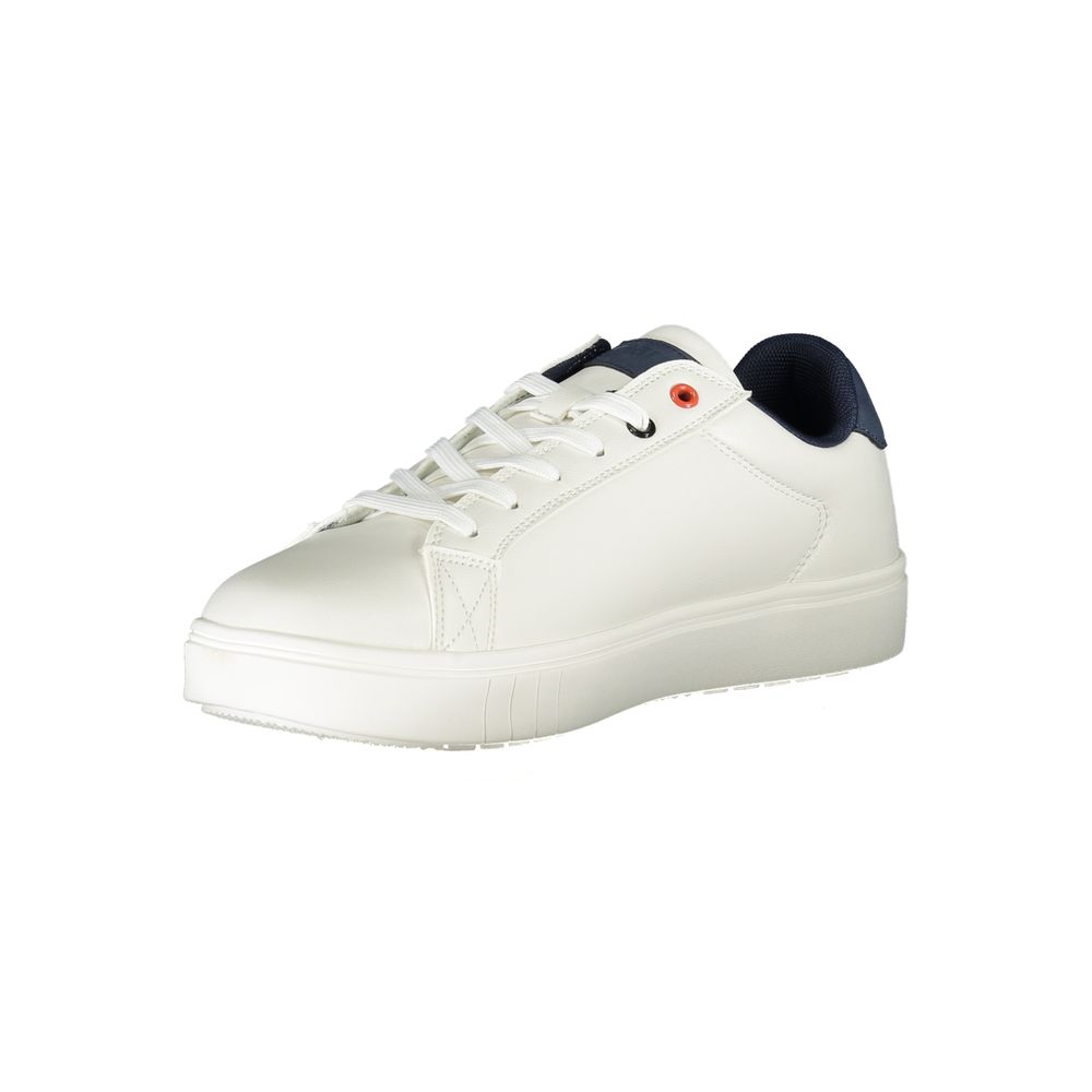 Mares Bianco Poliuretano Men Sneaker