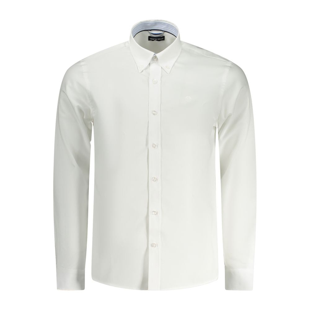 North Sails White Cotton Shirt