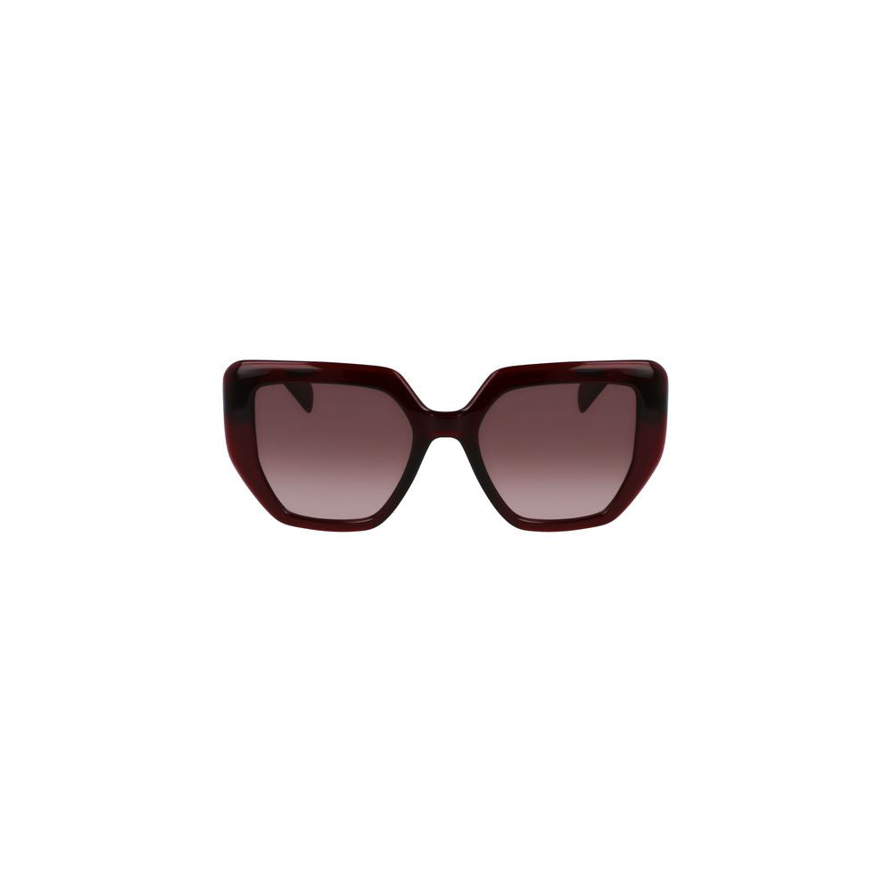 Liu Jo Red Bio Injected Sunglass