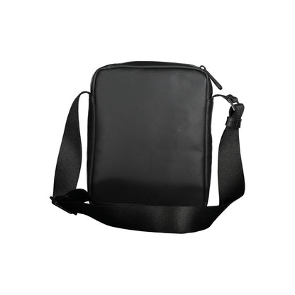 Calvin Klein Black Polyester Shoulder Bag