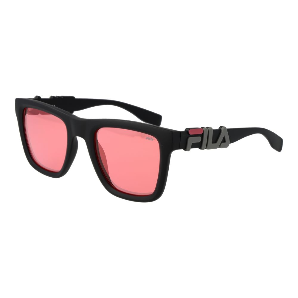 Fila Gray Plastic Sunglasses 1728,67345776800,Accessories,Fila,Glasses and Sunglasses - Accessories,Gray,Men,New with tags,Sunglasses - Glasses and Sunglasses - Accessories