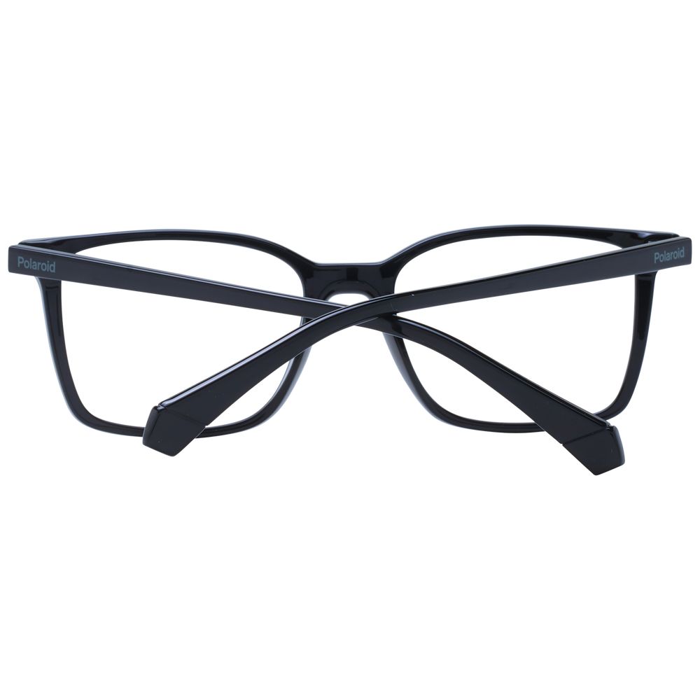 Polaroid Black Men Glasses Frame