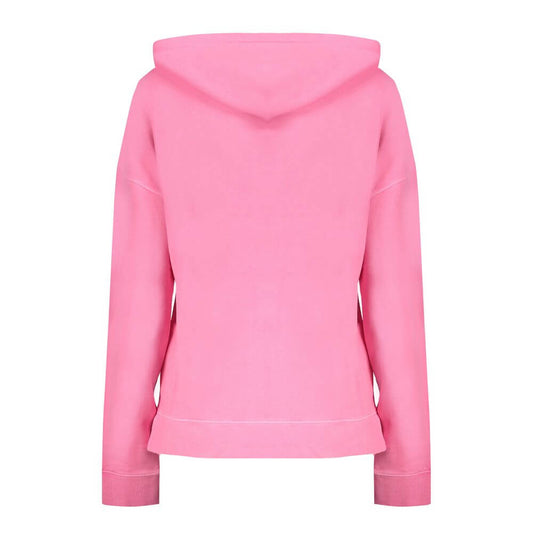 North Sails Pink Cotton Women Sweater
