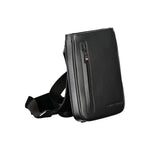 Tommy Hilfiger Black Polyethylene Shoulder Bag
