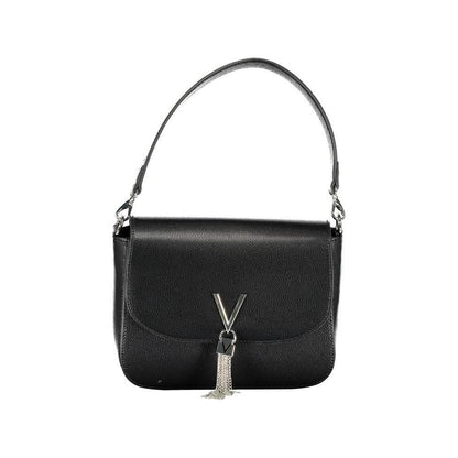 Mario Valentino Black Polyethylene Handbag
