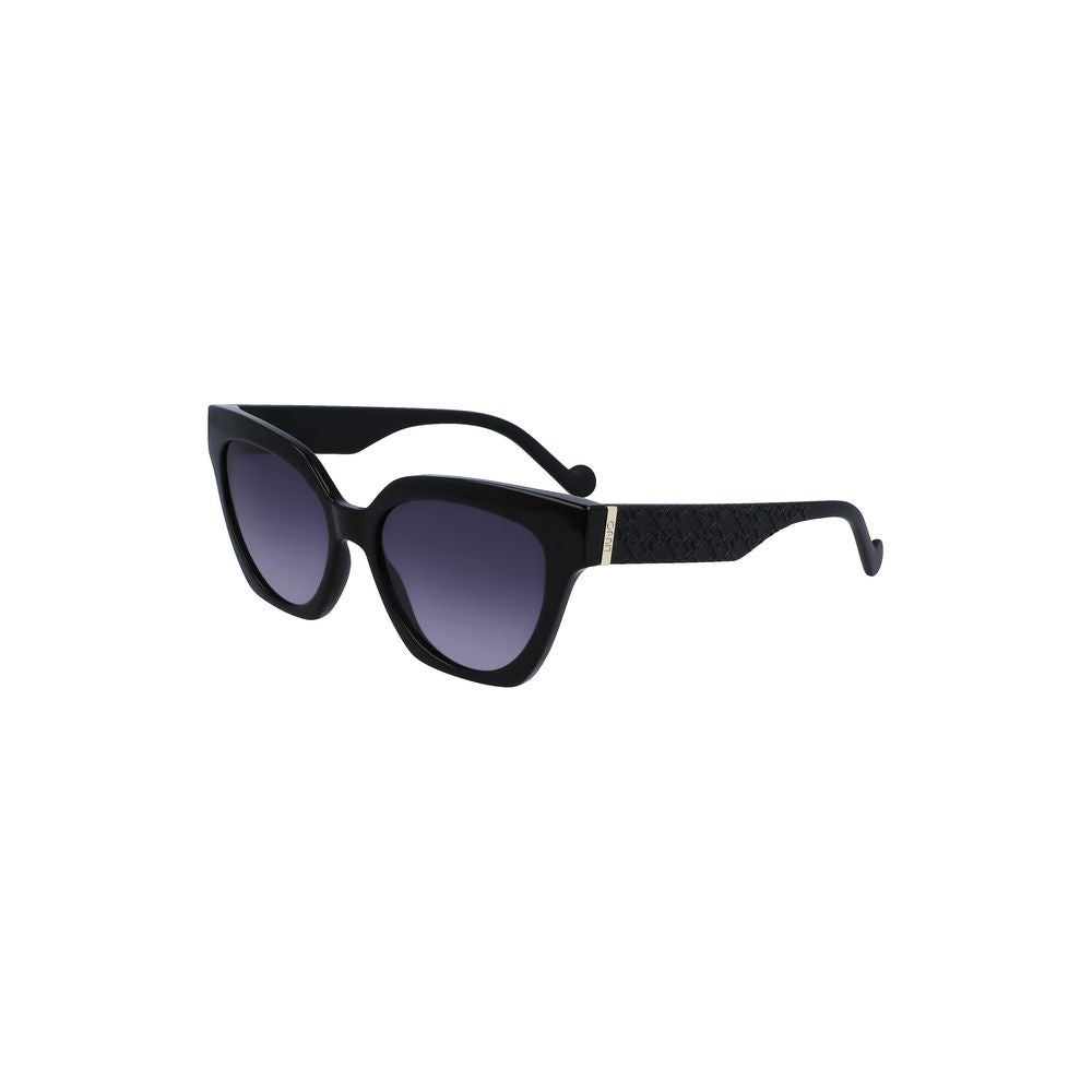 Liu Jo Black Bio Injected Sunglass