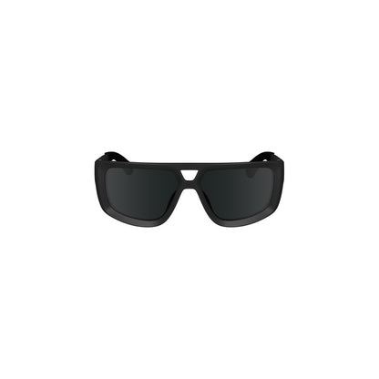 Calvin Klein Black Plastic Sunglasses Calvin Klein