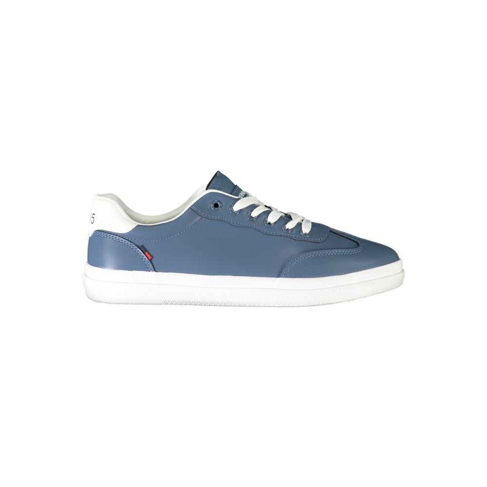 Carrera Blue Polyurethane Men Sneaker