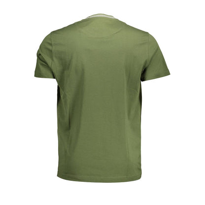 Harmont & Blaine "Verde Cotton Men T-Shirt"