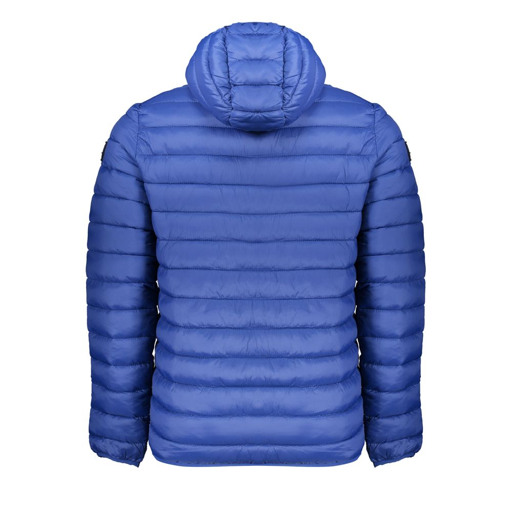 Armata Di Mare Blue Polyamide Jackets & Coat
